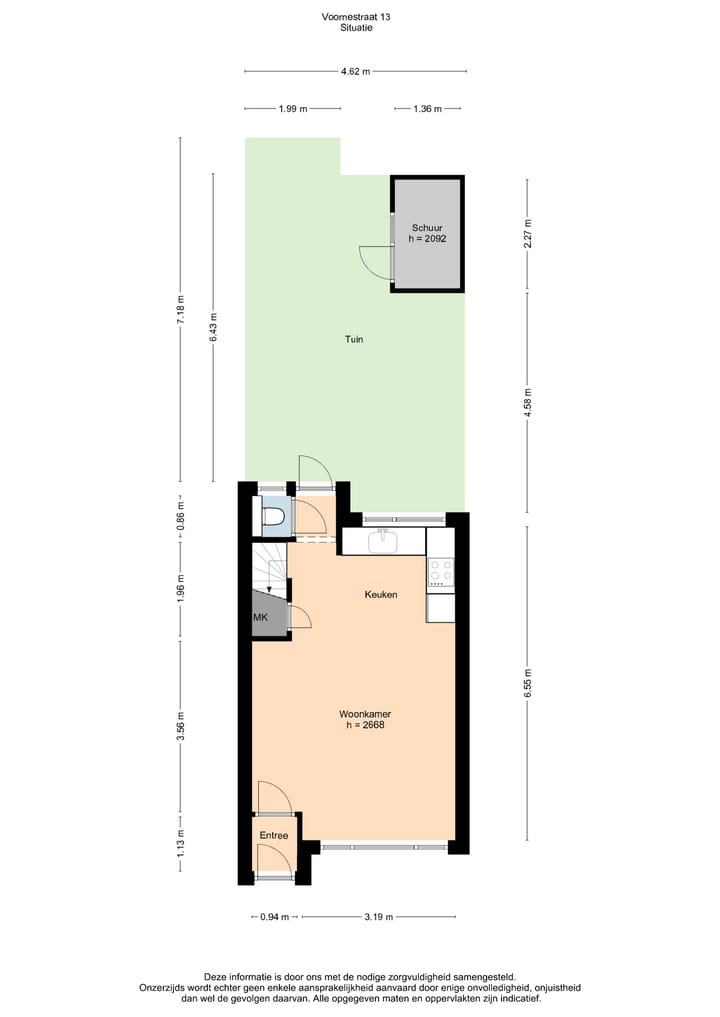 Foto 23 van Voornestraat 13