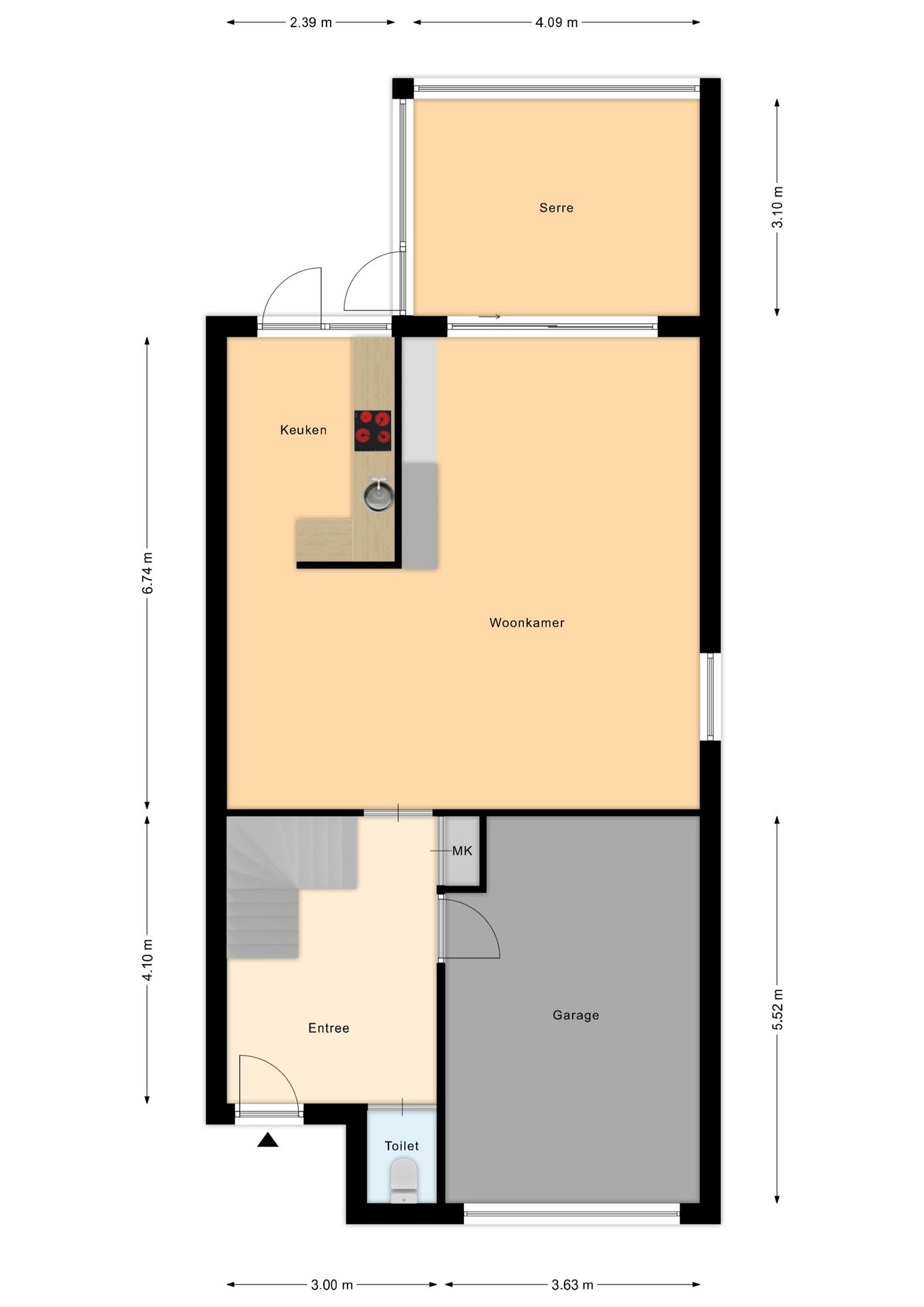 Photo 21 of Nijhuiskamp 19