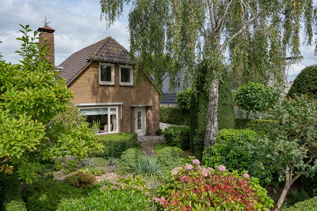 Foto 1 van Zuiderzeestraatweg Oost 26