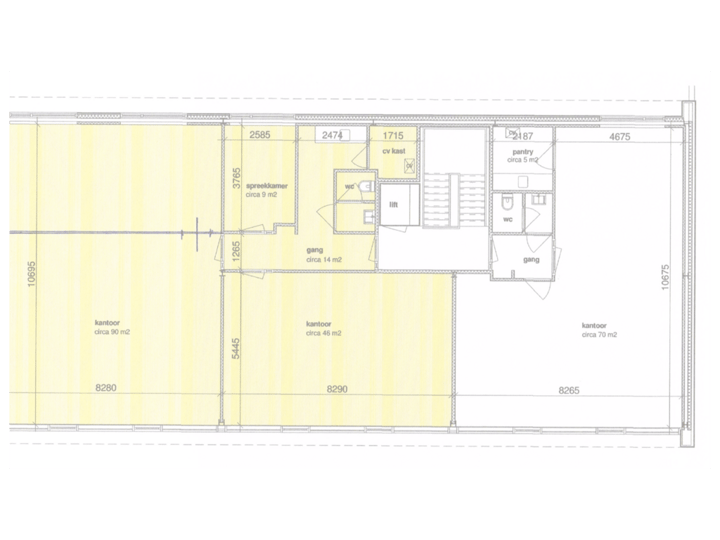 First floor