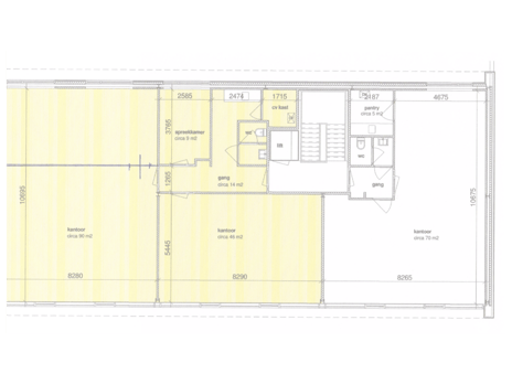 View floorplan