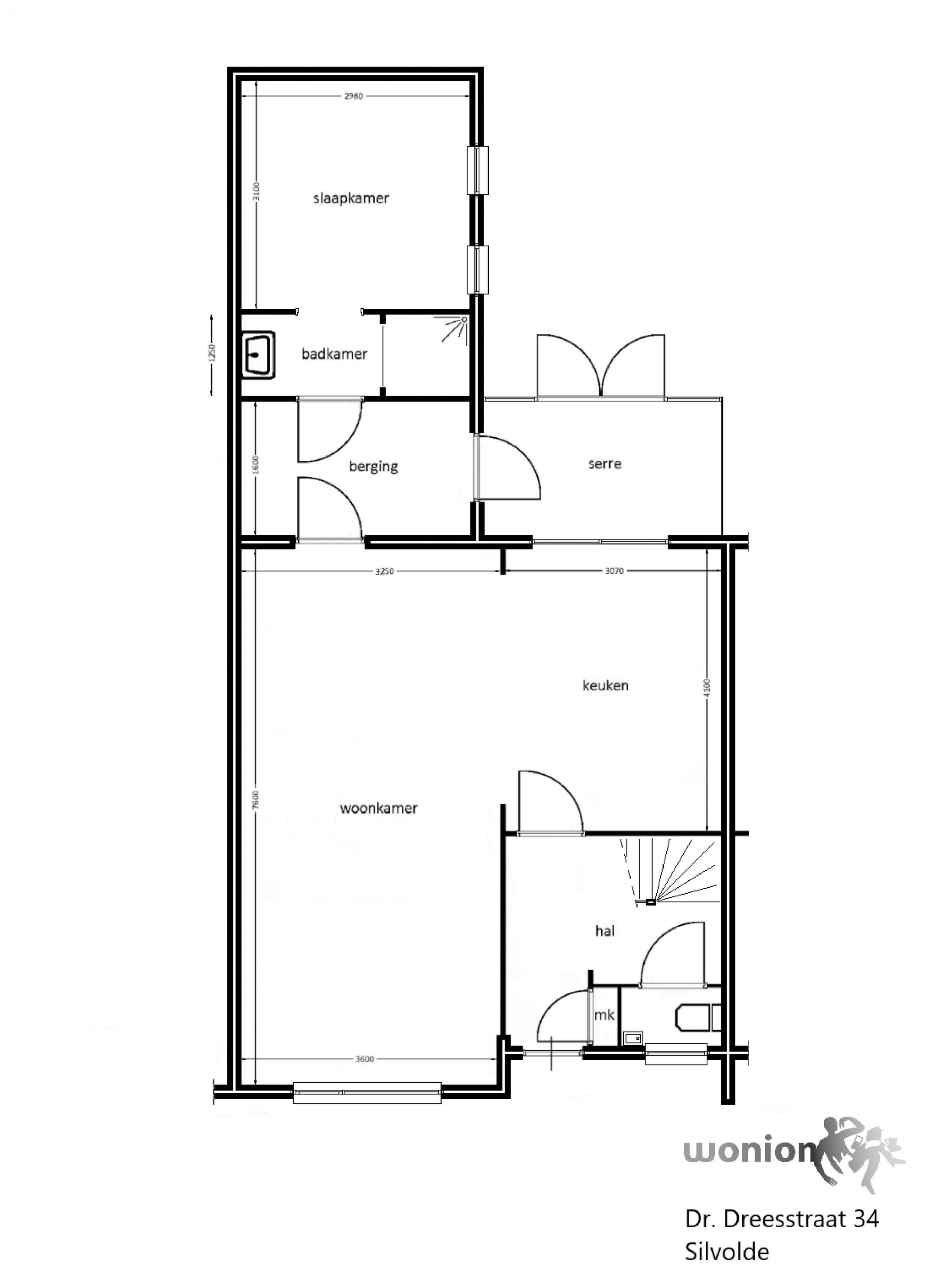 Photo 18 of Doctor Dreesstraat 34