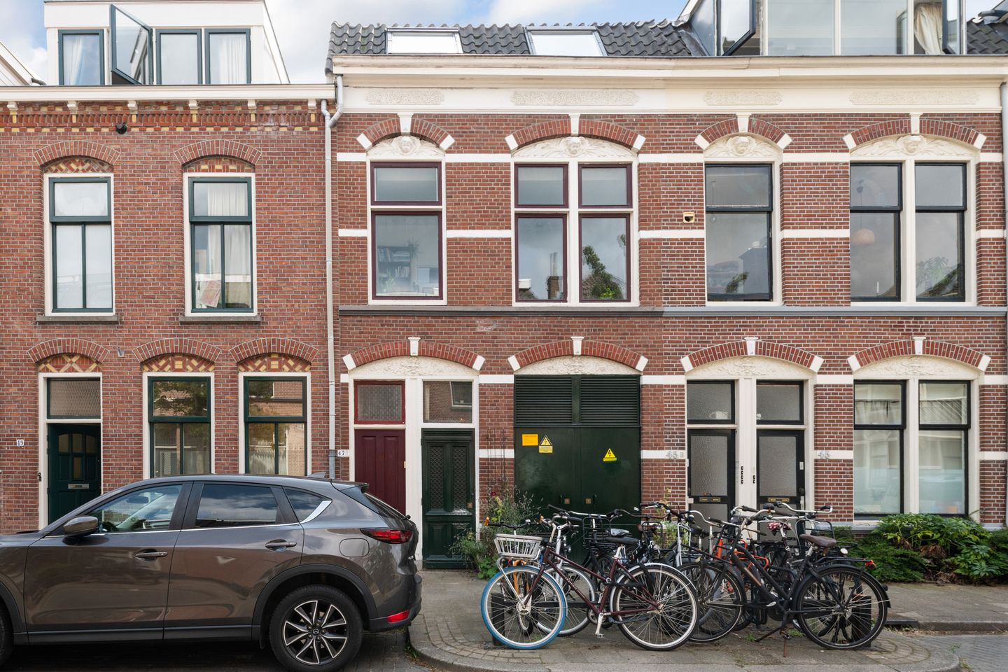 Photo 4 of Griftstraat 47-BS