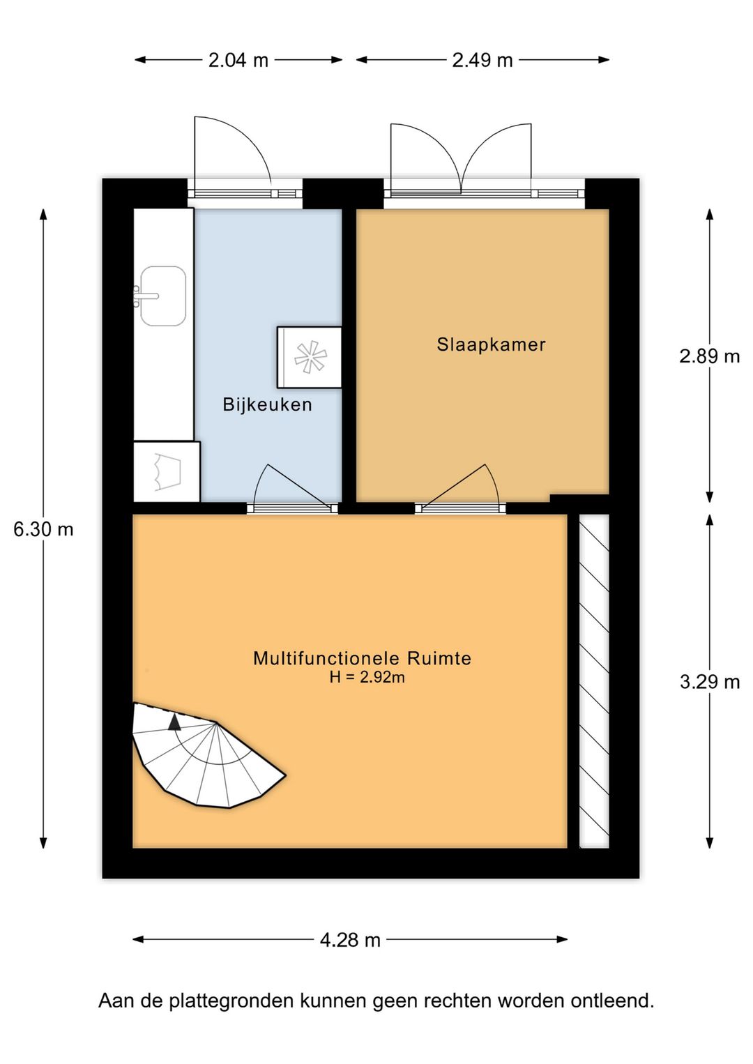 Photo 47 of Griftstraat 47-BS