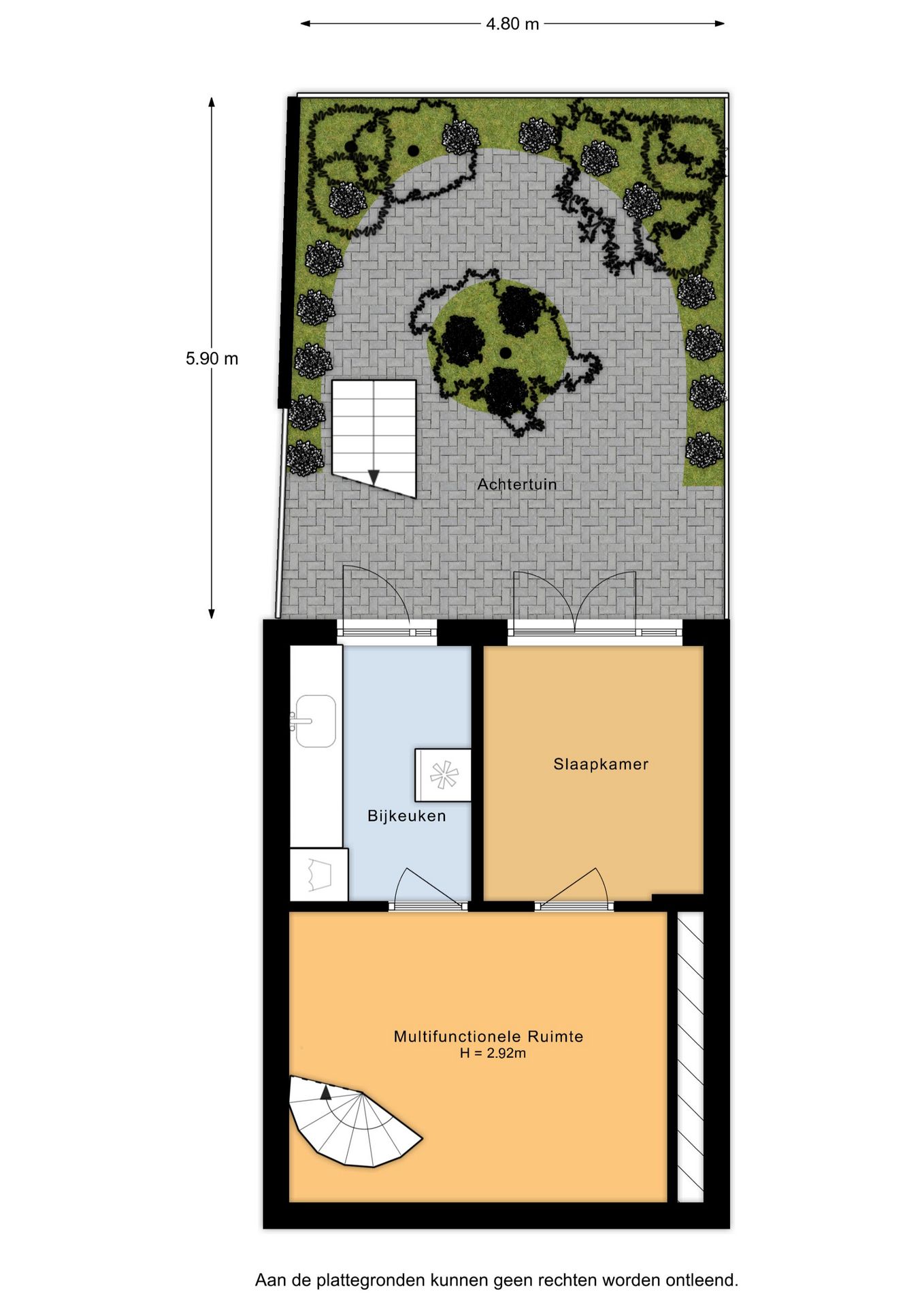 Photo 49 of Griftstraat 47-BS