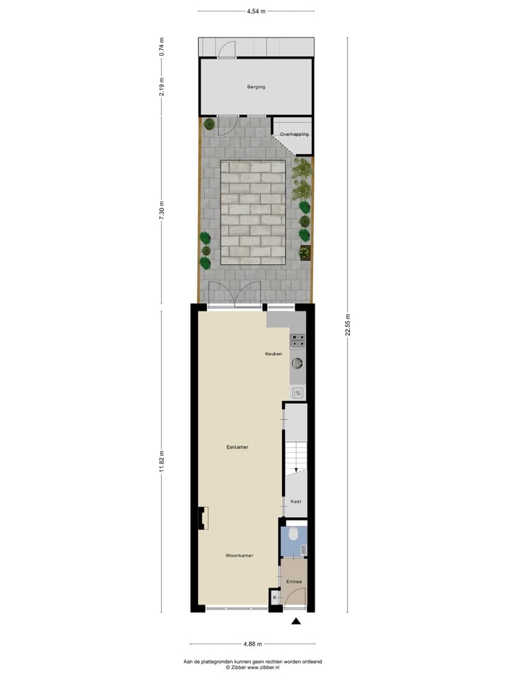 Foto 35 van Roemer Visscherstraat 7