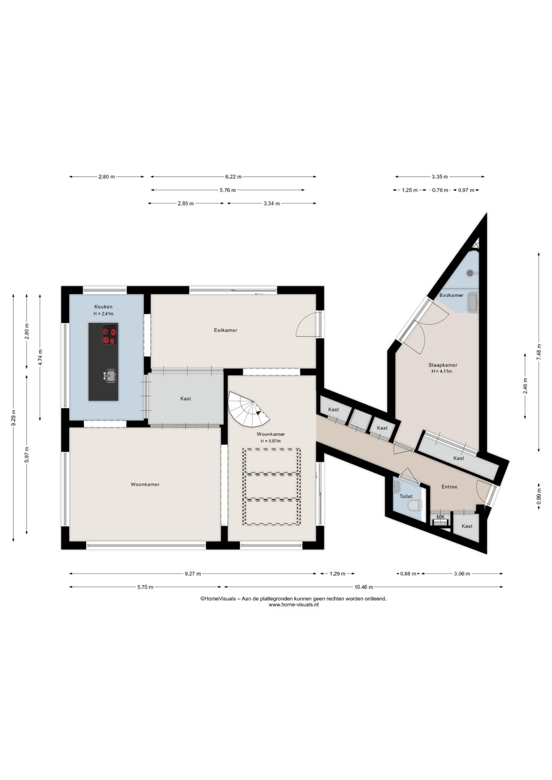 Foto 58 van Tibbensteeg 9