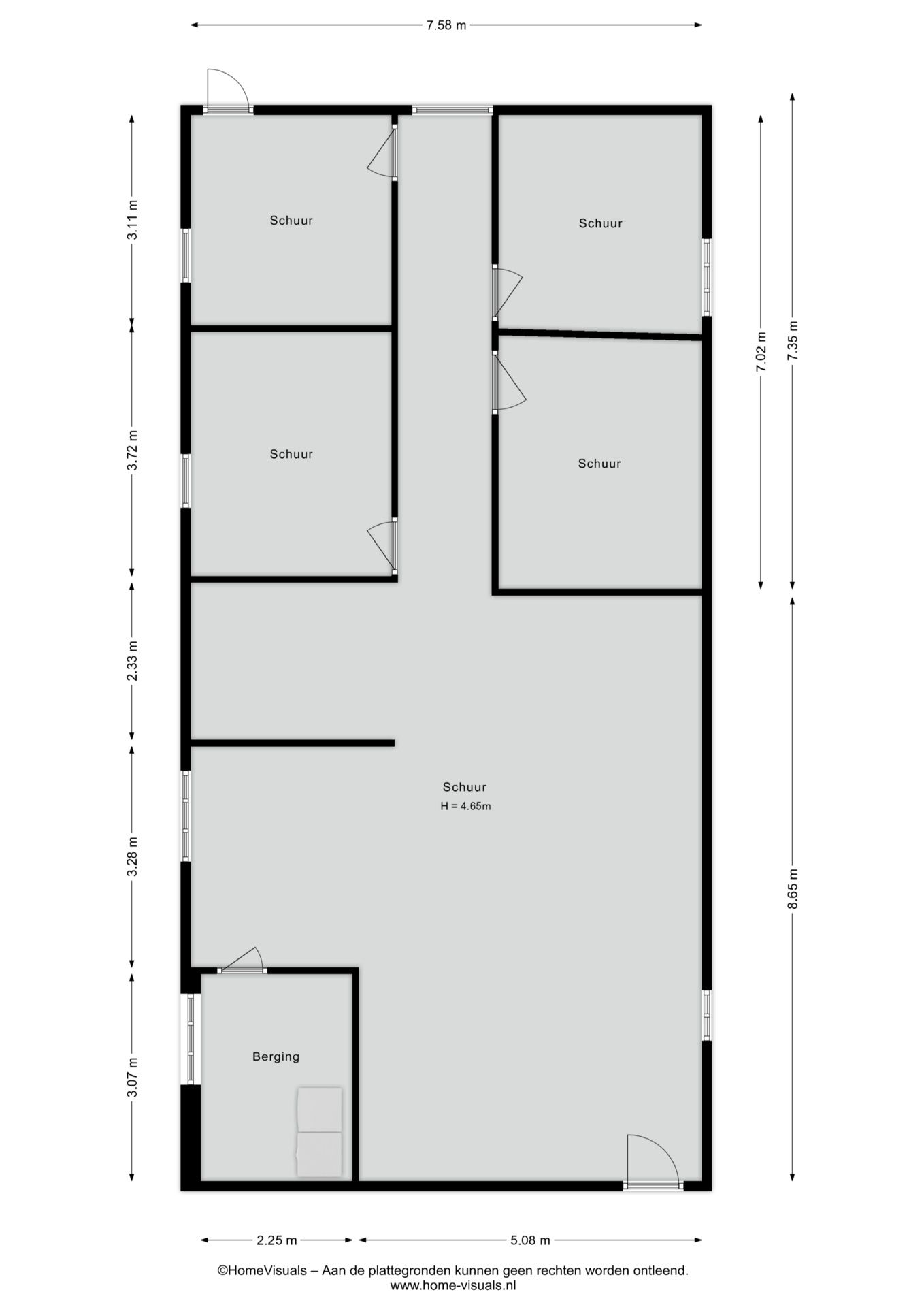 Foto 60 van Tibbensteeg 9