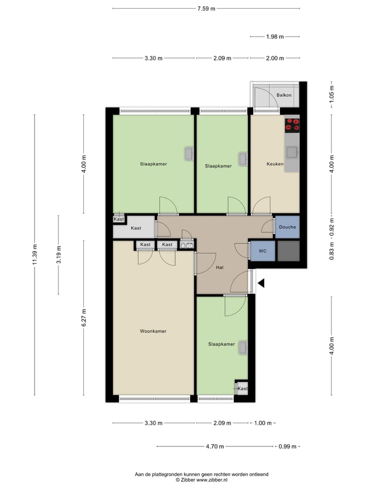 Photo 29 of Boulevard De Ruyter 68