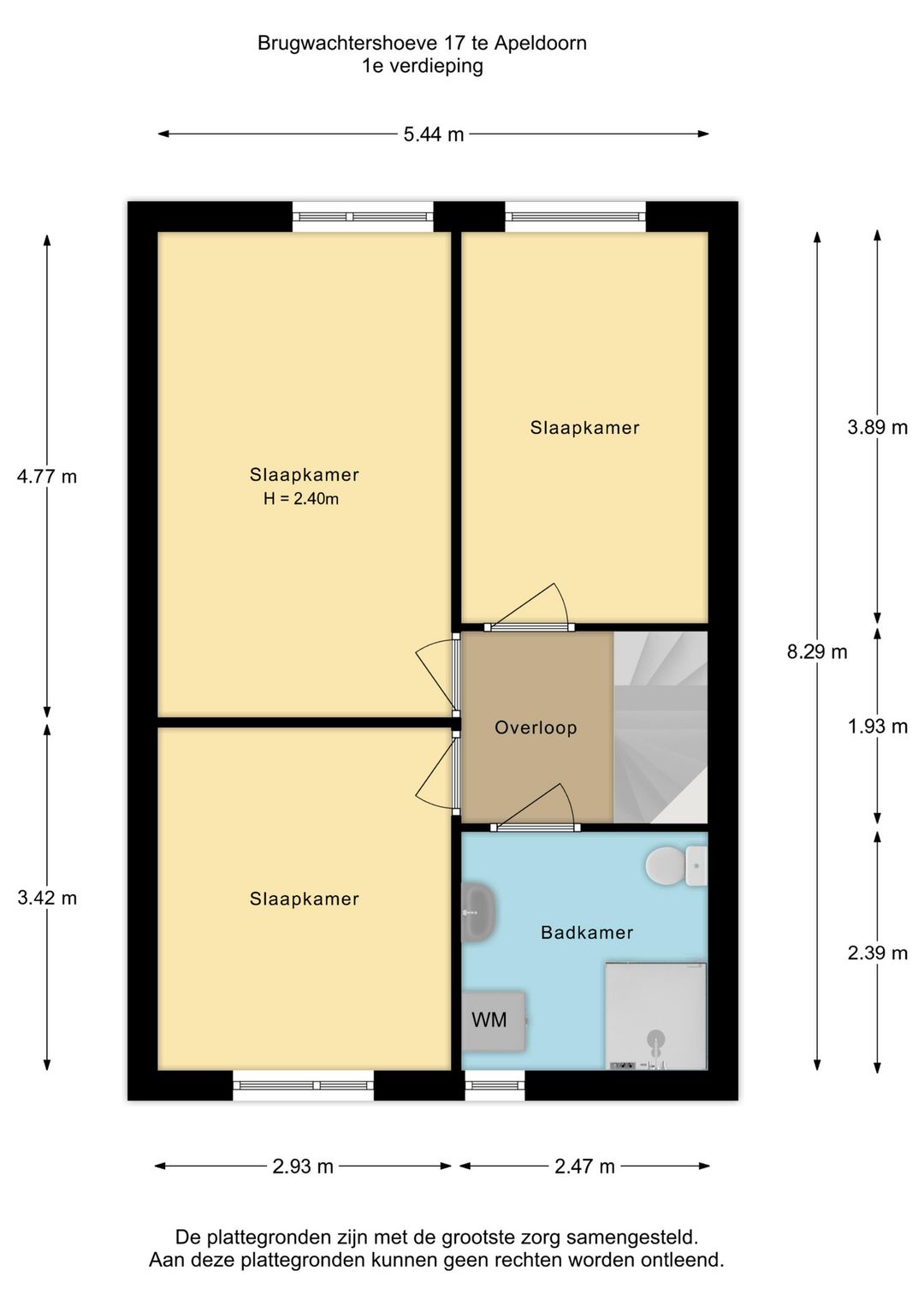Foto 31 van Brugwachtershoeve 17