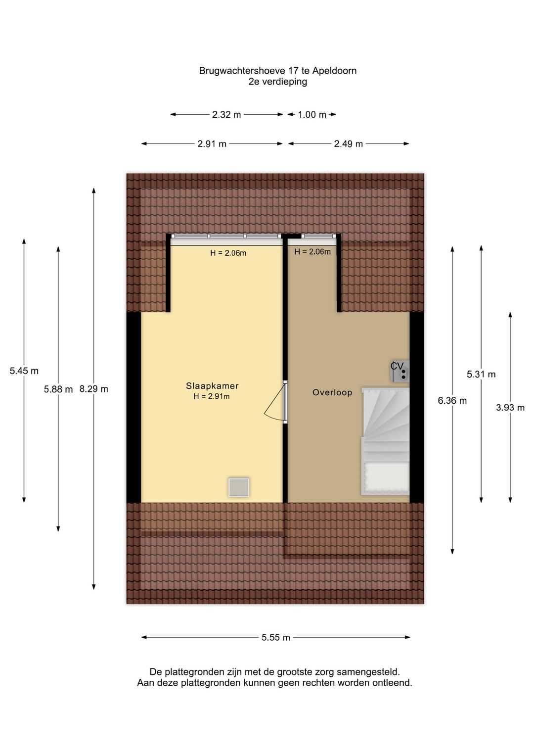 Foto 32 van Brugwachtershoeve 17