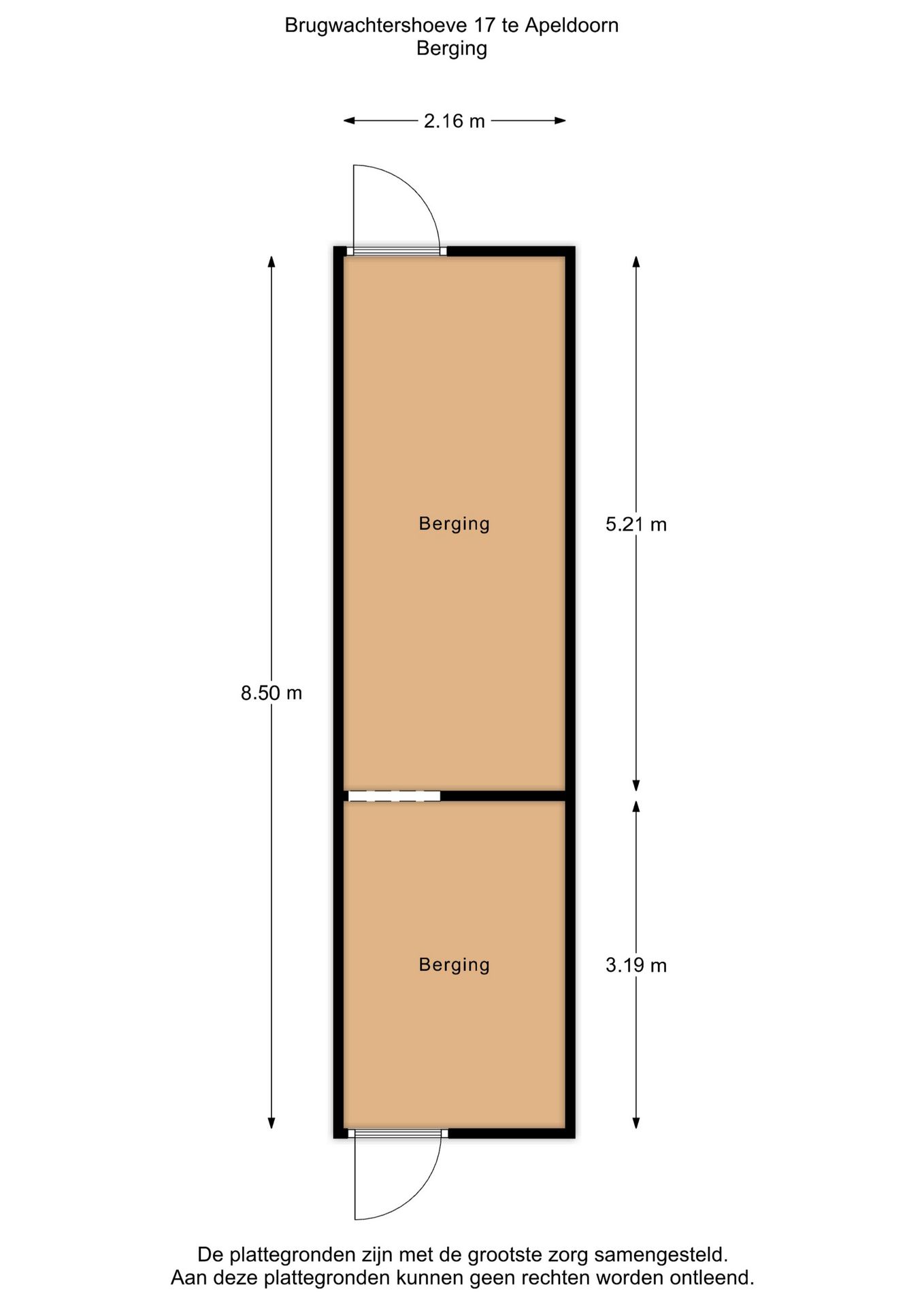 Foto 33 van Brugwachtershoeve 17