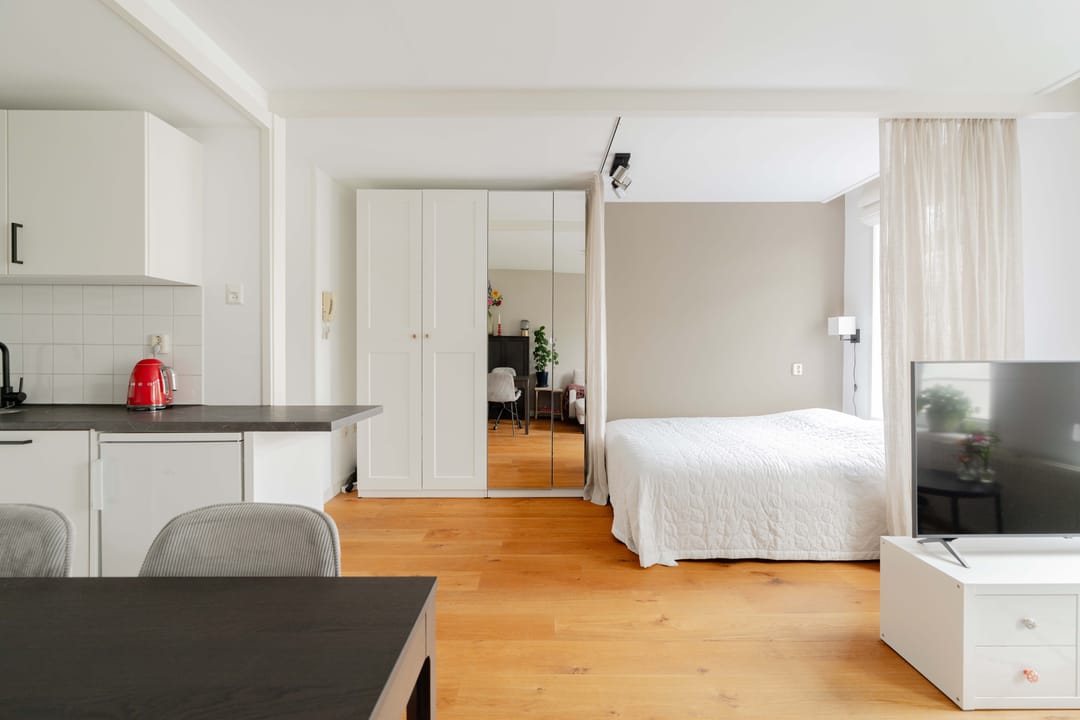 Photo 1 of Jacob van Lennepstraat 52-2A