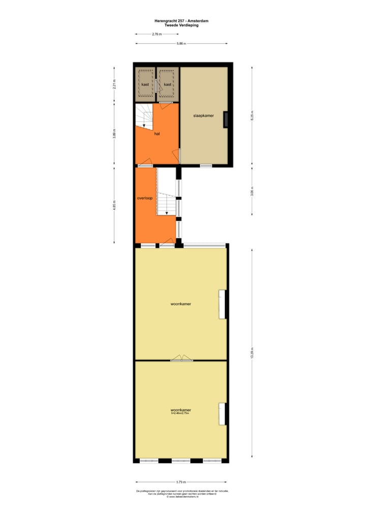 Foto 66 van Herengracht 257