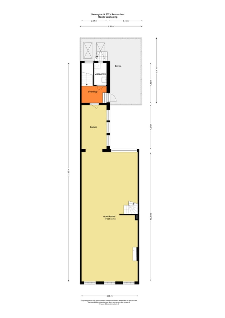 Foto 67 van Herengracht 257