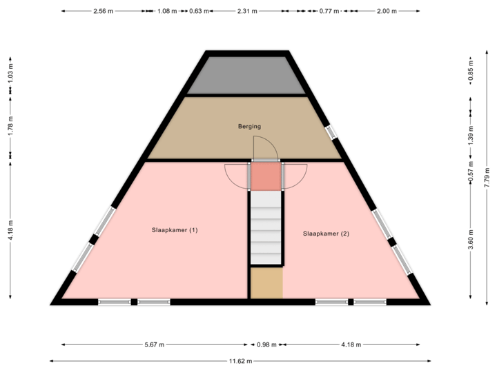 Souterrain - ''Zeebaars'' Noordlandweg 18J