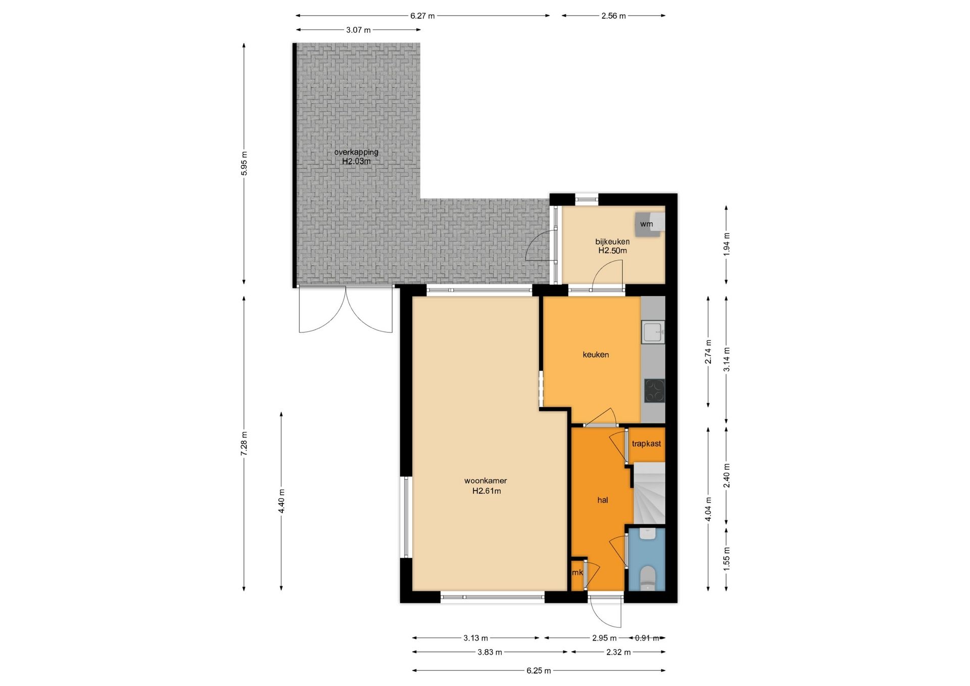 Foto 45 van Prinses Irenestraat 3