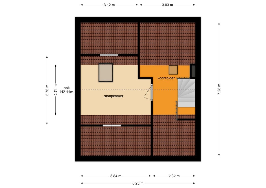Foto 47 van Prinses Irenestraat 3