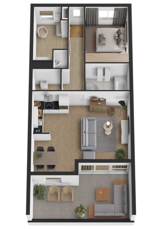 Photo 31 of Postweide 111