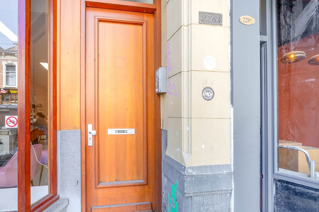 Foto 7 van Nieuwe Binnenweg 226-B03A