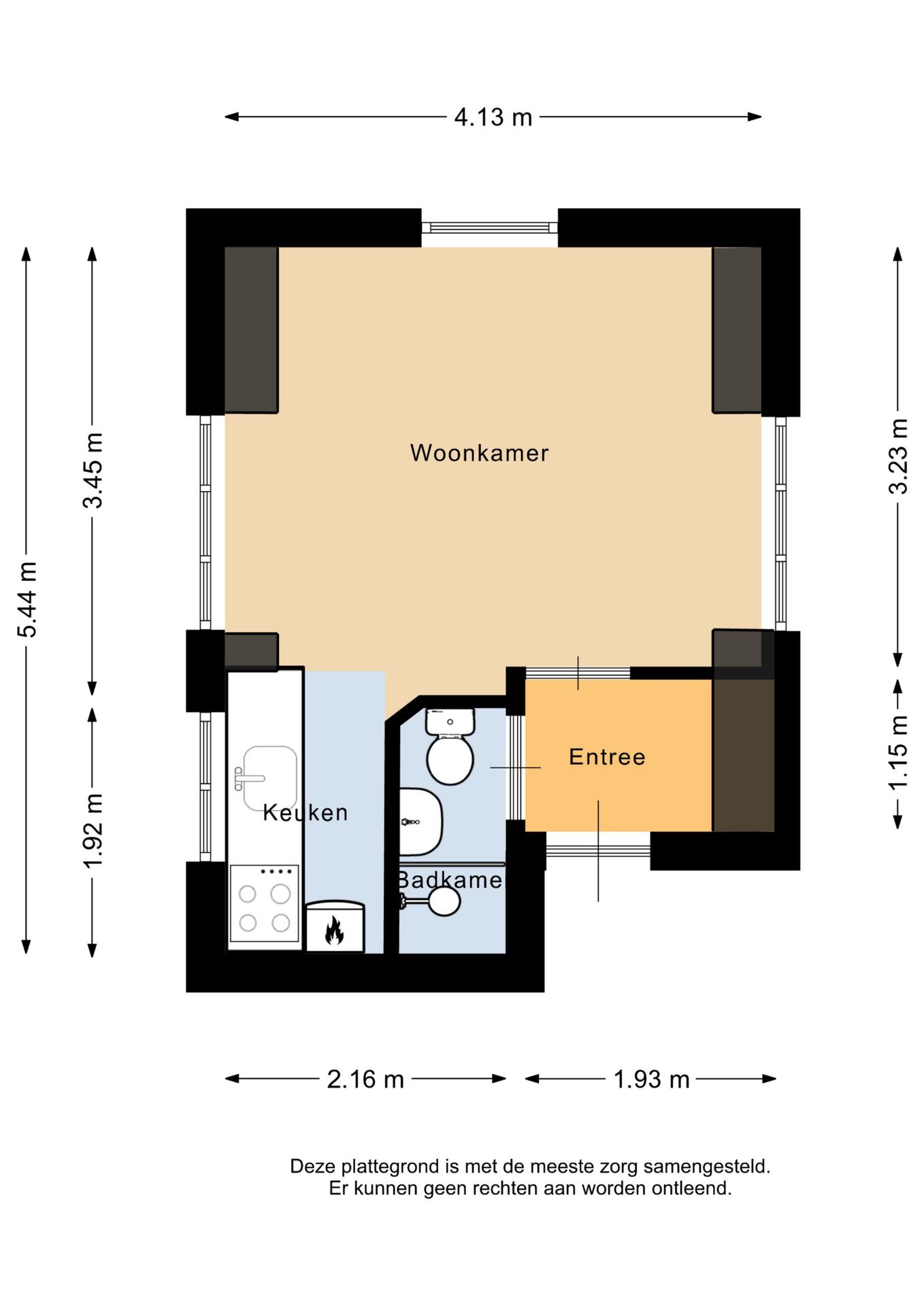Foto 27 van Nieuwe Binnenweg 226-B03A