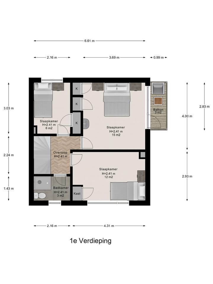 Foto 23 van van Nagell-laan 47