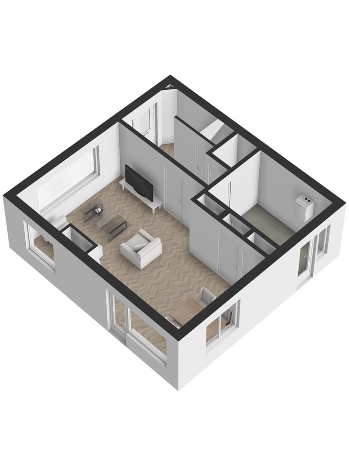 Foto 45 van van Nagell-laan 47