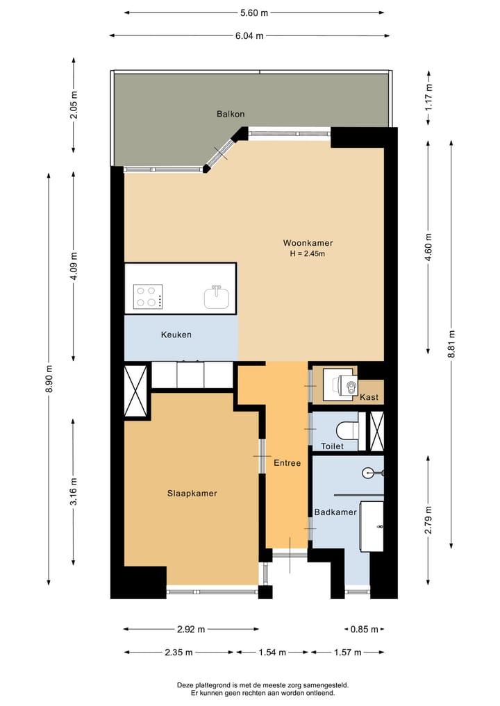 Photo 38 of Suze Groeneweglaan 25