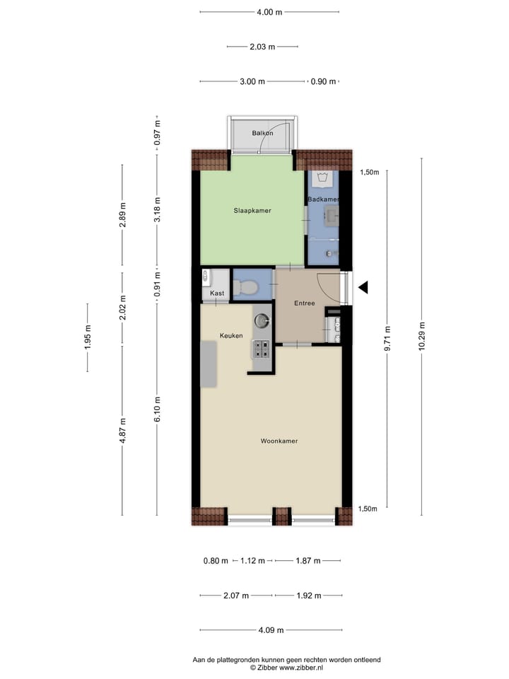 Foto 23 van Molenstraat 82-C