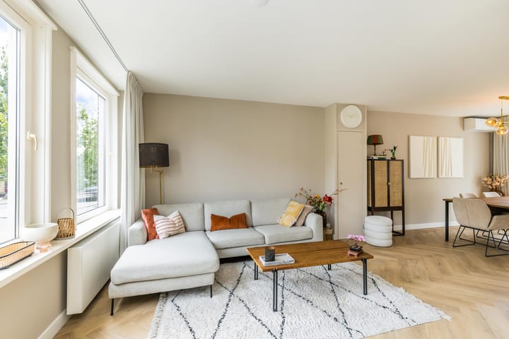 Foto 2 van Duizendschoonstraat 37-A