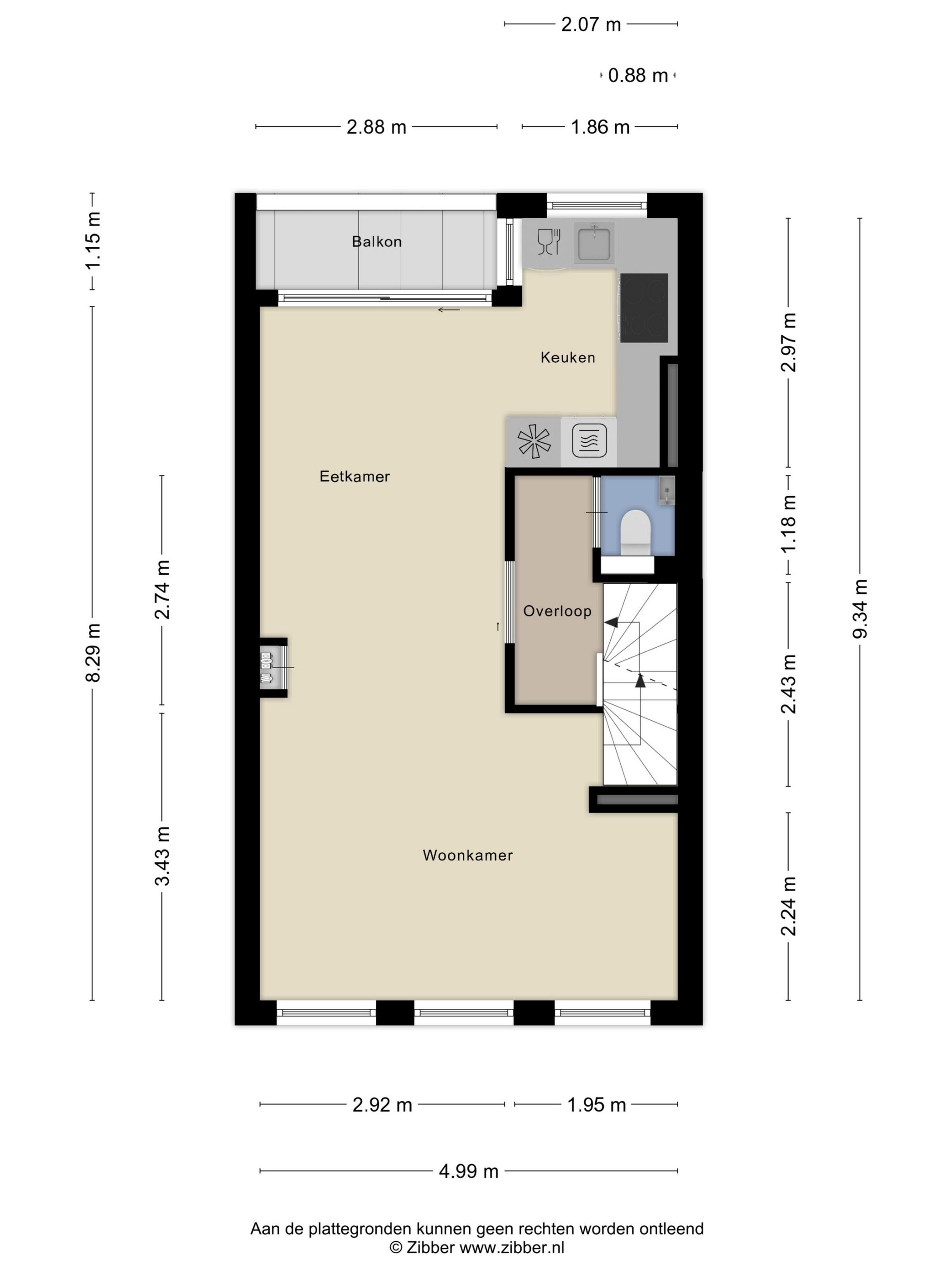Photo 42 of Duizendschoonstraat 37-A