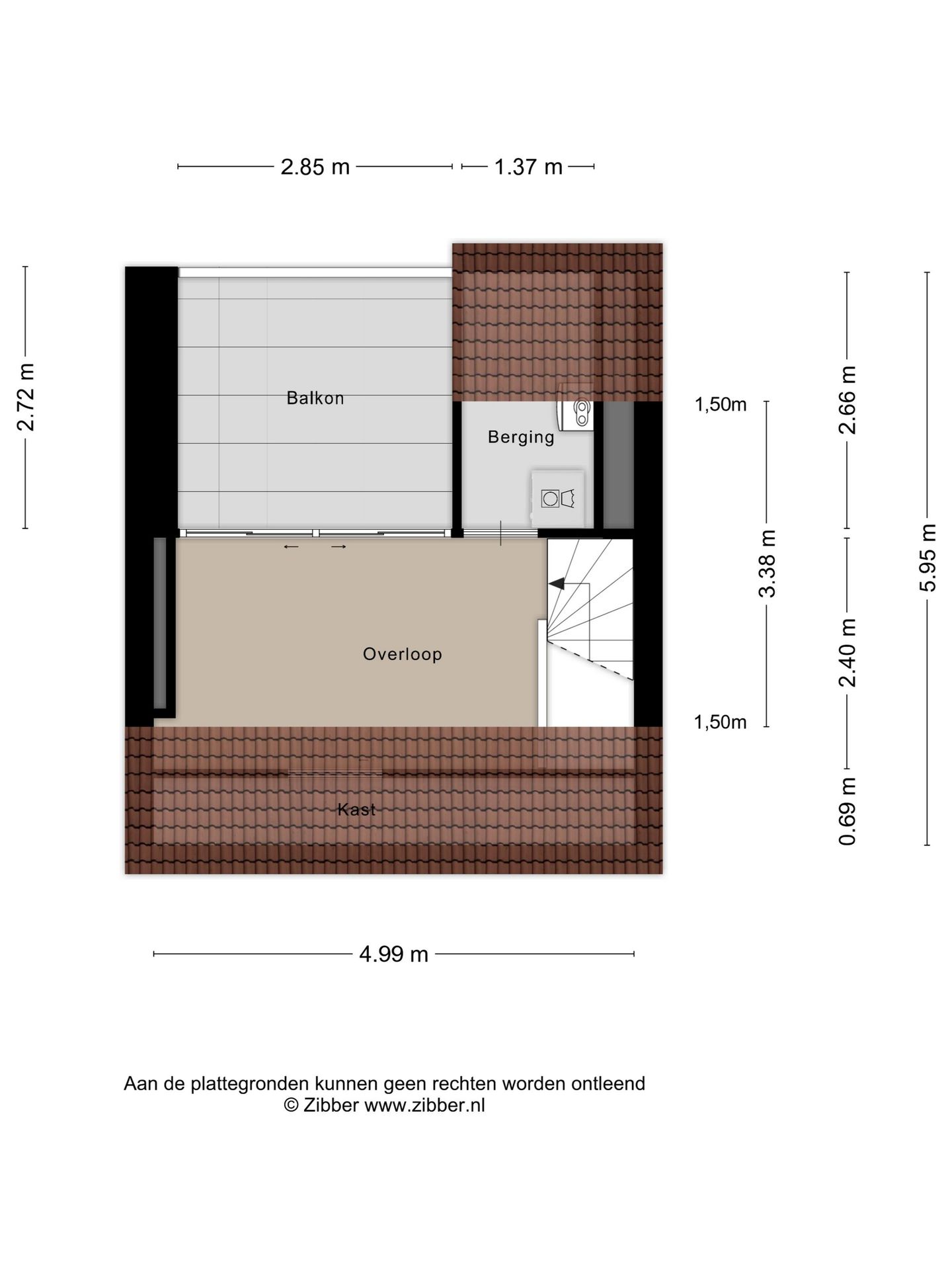 Photo 44 of Duizendschoonstraat 37-A