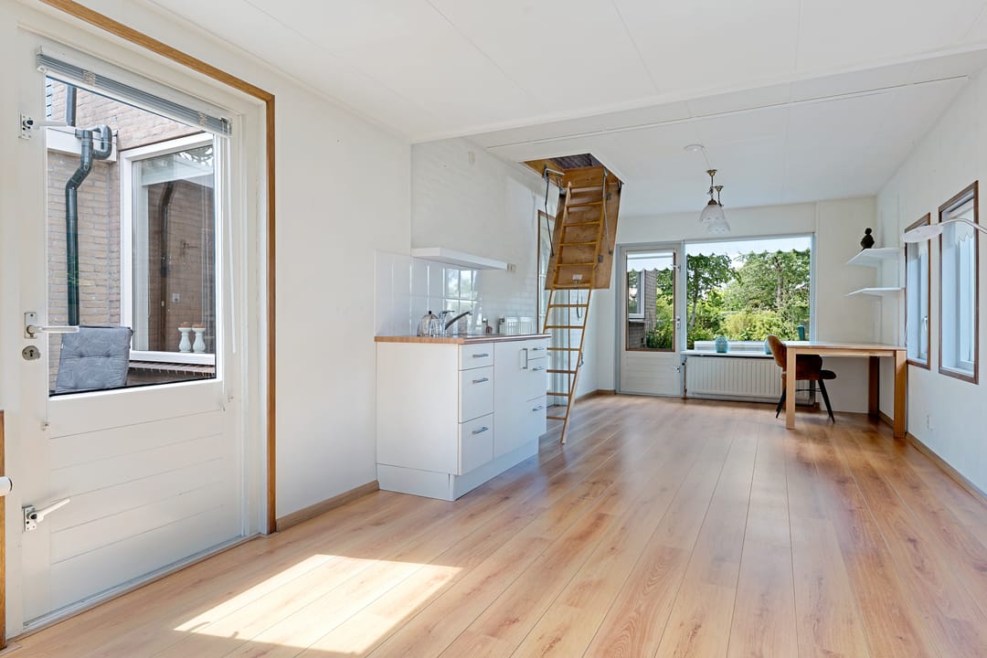 Foto 26 van Koningin Wilhelminalaan 33