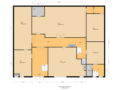 View floorplan