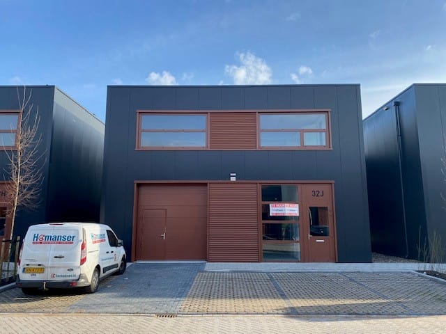 Visserijweg 32-J, Purmerend