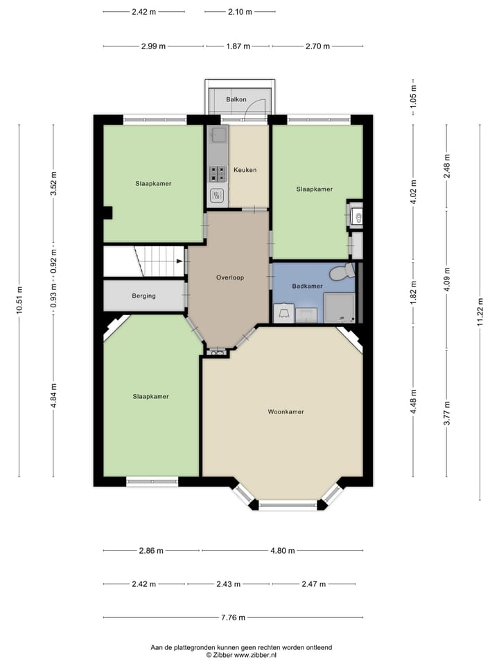 Foto 41 van Vroesenlaan 30-A