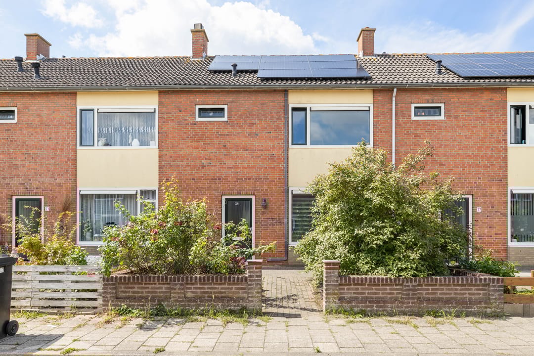 Foto 1 van President Rooseveltstraat 25