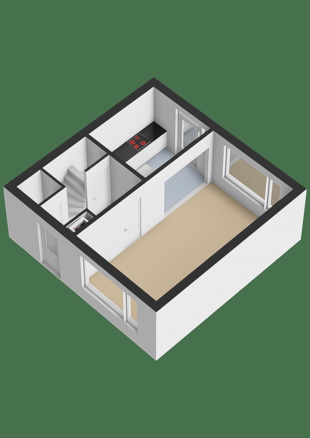 Foto 32 van President Rooseveltstraat 25