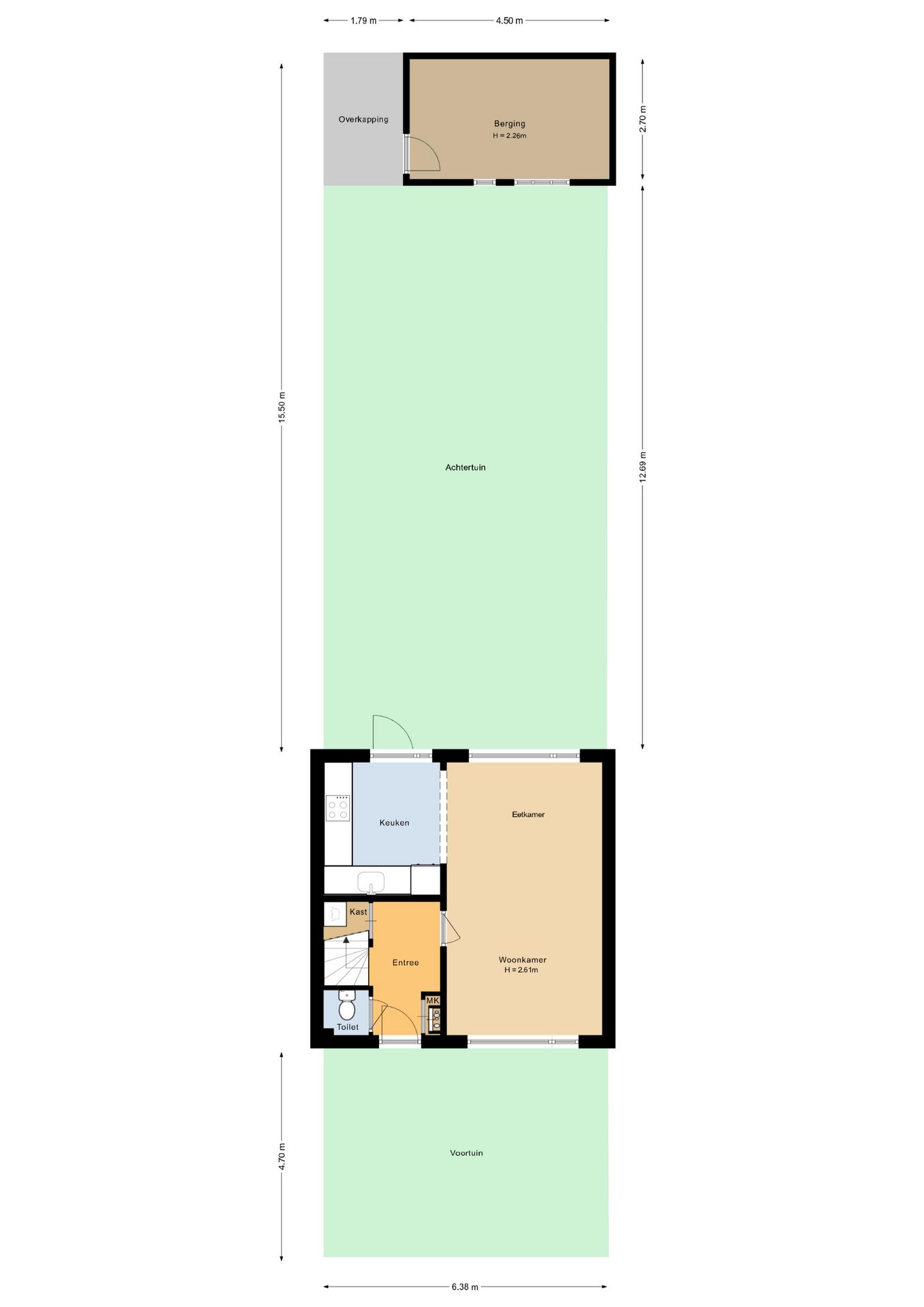 Foto 35 van President Rooseveltstraat 25