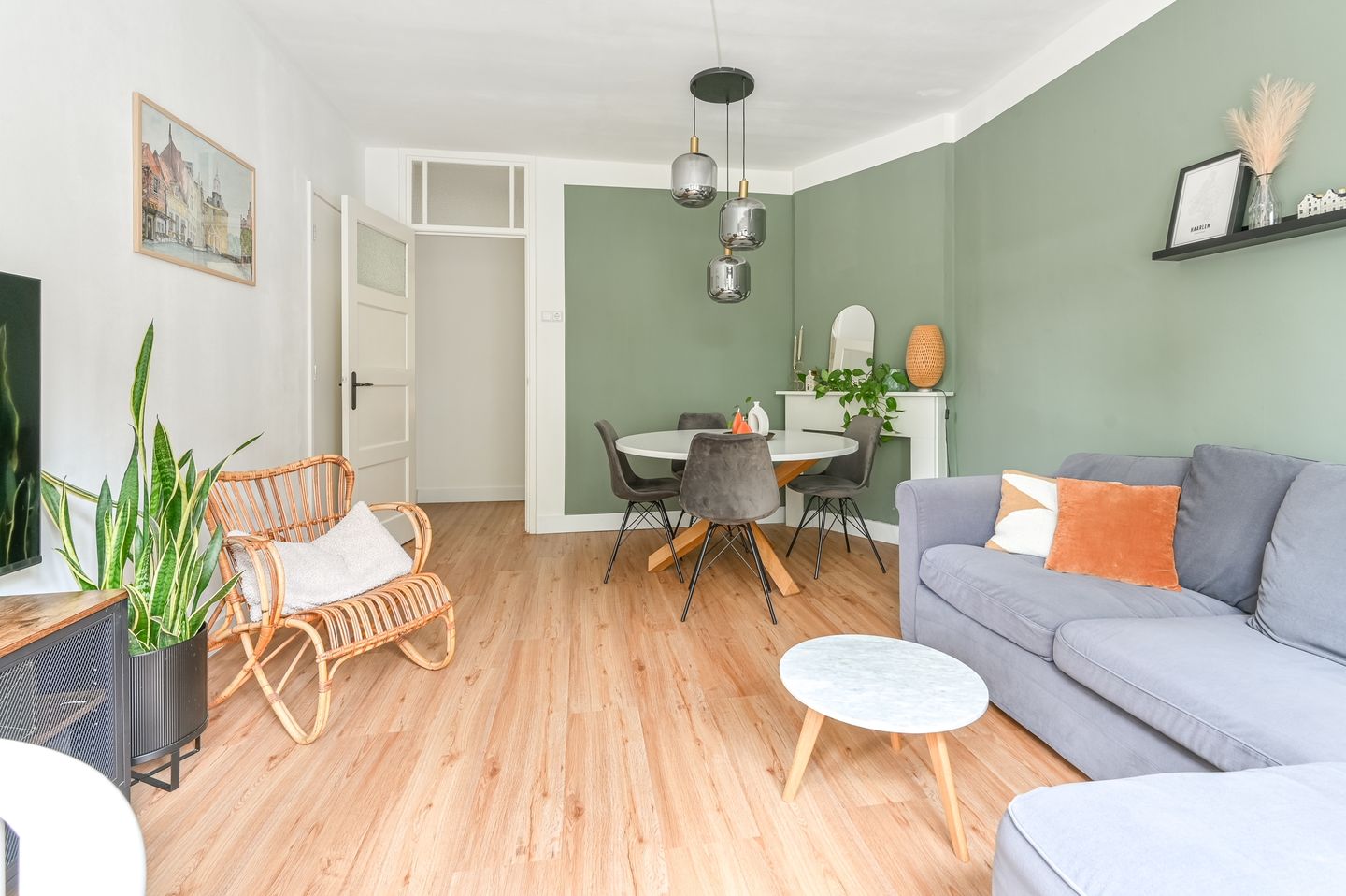 Foto 1 van Amundsenweg 22-H