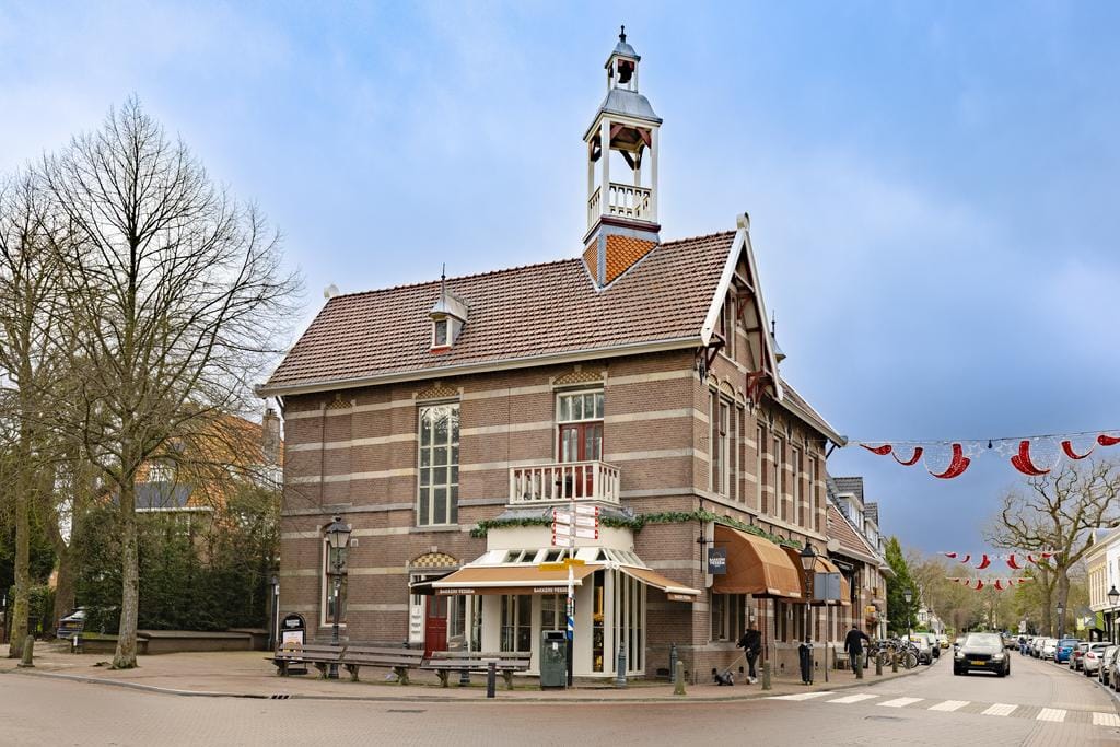 recent house