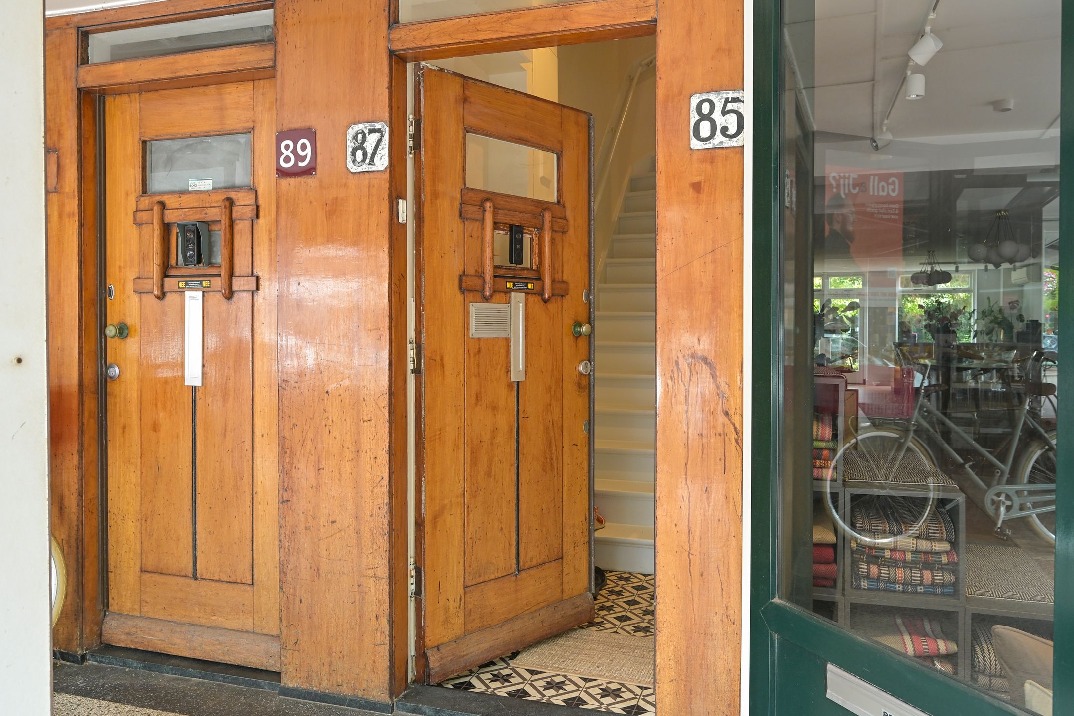 Foto 6 van Van Hoytemastraat 87