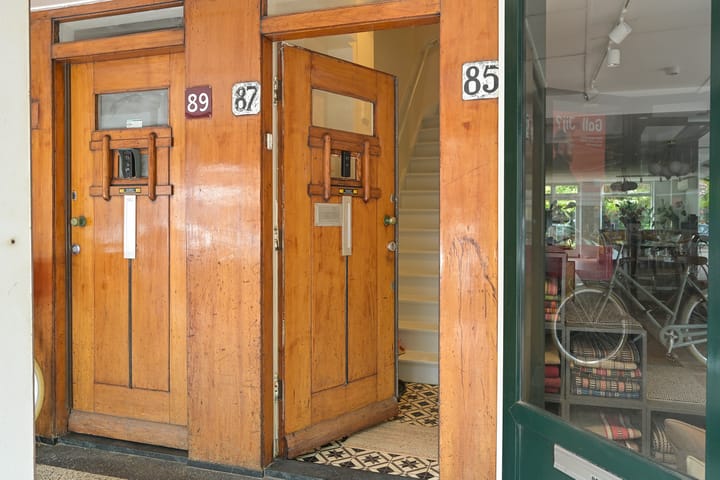 Foto 6 van Van Hoytemastraat 87