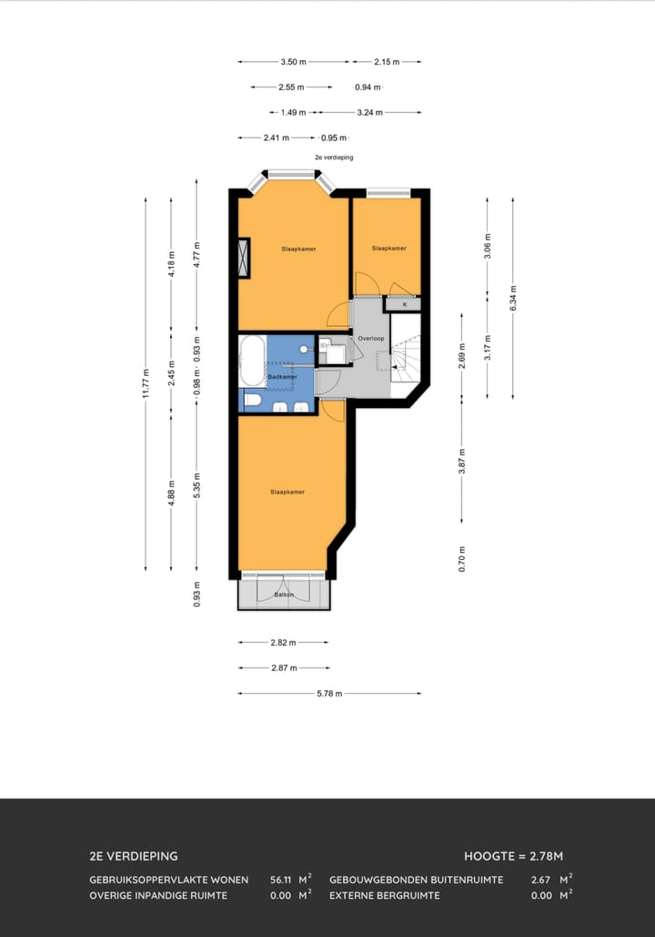 Foto 18 van Van Hoytemastraat 87