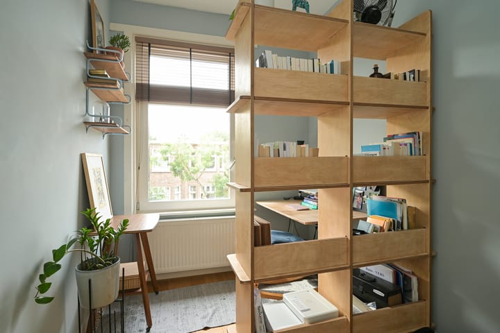 Foto 20 van Van Hoytemastraat 87