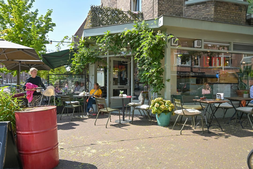 Foto 32 van Van Hoytemastraat 87