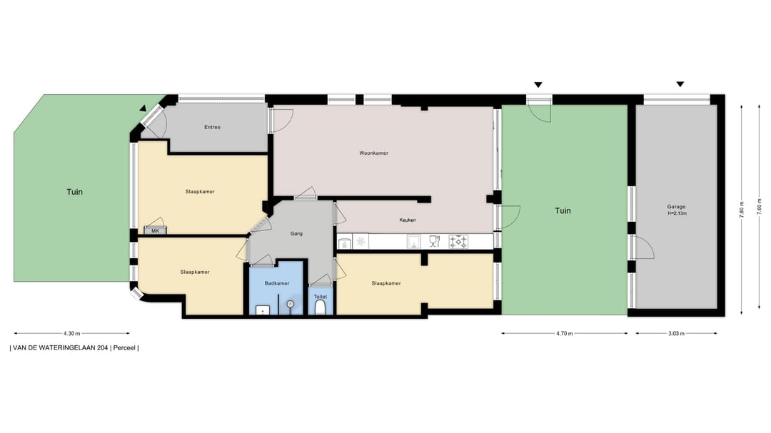 Foto 38 van van de Wateringelaan 204