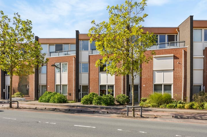 Foto 1 van Zuiderpoort 41