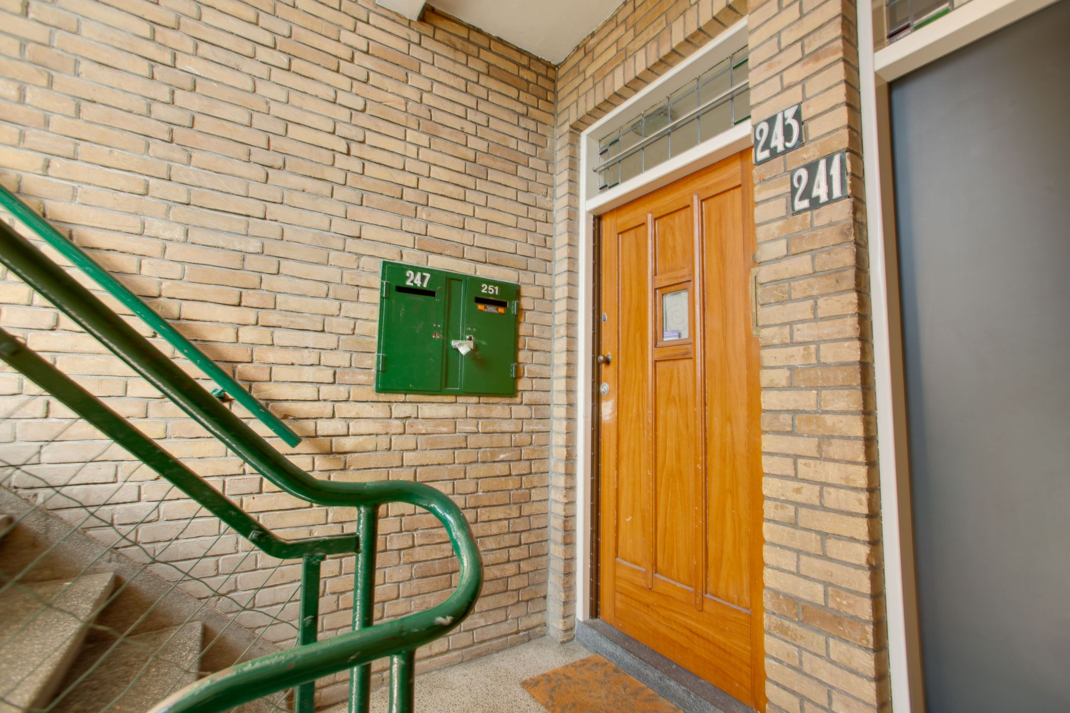 Escamplaan, 243, Den Haag, 2547GG, Zuid-Holland, Nederland 243