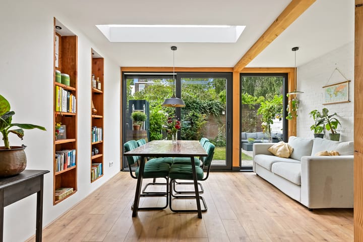 Foto 2 van van Heurnstraat 49